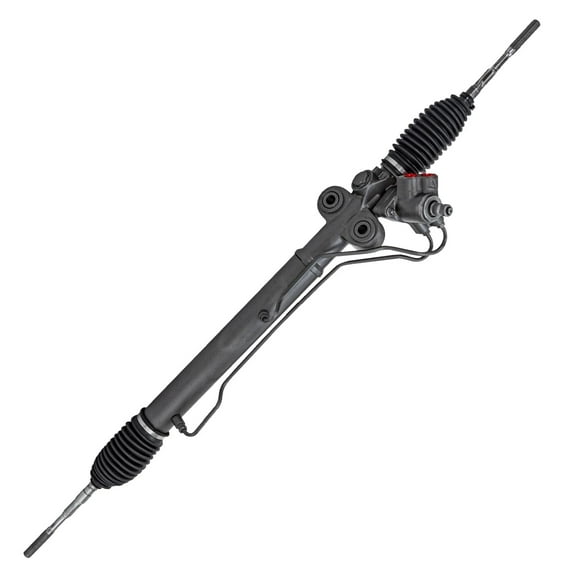 Detroit Axle - Power Steering Rack & Pinion for 2003-2007 Infiniti G35 RWD, 2003-2005 Nissan 350Z