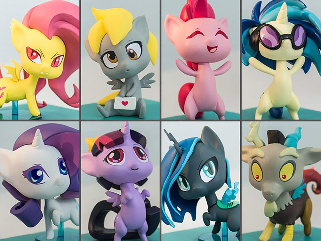 bruno mars my little pony figures