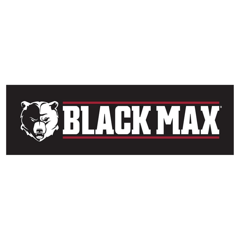 Black Max 1 Quart Bar and Chain Oil (32oz/946ml)
