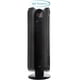 thumbnail image 2 of Ventilador de torre Ozeri 360 Oscillation con microaspas negro, 2 of 9