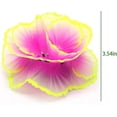 thumbnail image 4 of Decorative Resin Coral For Aquarium - Glowing Effect - Purple, 4 of 5