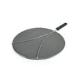 thumbnail image 6 of Kitchenaid Gourmet Odor Absorb Splatter Screen in Black, 6 of 7