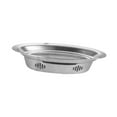 thumbnail image 2 of Lipstore Poêle à Poisson Grillé à Alcool Plat en Acier Inoxydable pour Barbecue Petit, 2 of 8