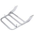thumbnail image 3 of Chrome Luggage Rack For FatBob Rear Fender, 3 of 6