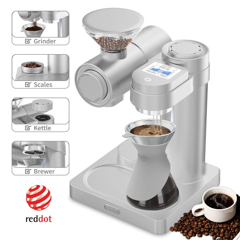 Gevi pour sale over coffee maker