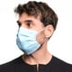 ASTM Niveau 3 Masque de Procédure Médicale Fait en Canada (50 Masques) – image 2 sur 2