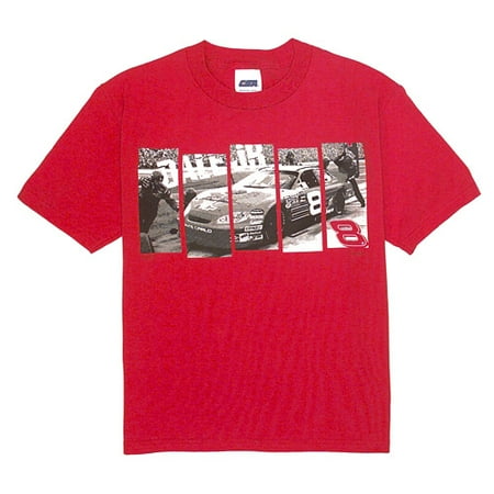 NASCAR - Boy's Dale Earnhardt Jr. Pit Crew Tee Shirt