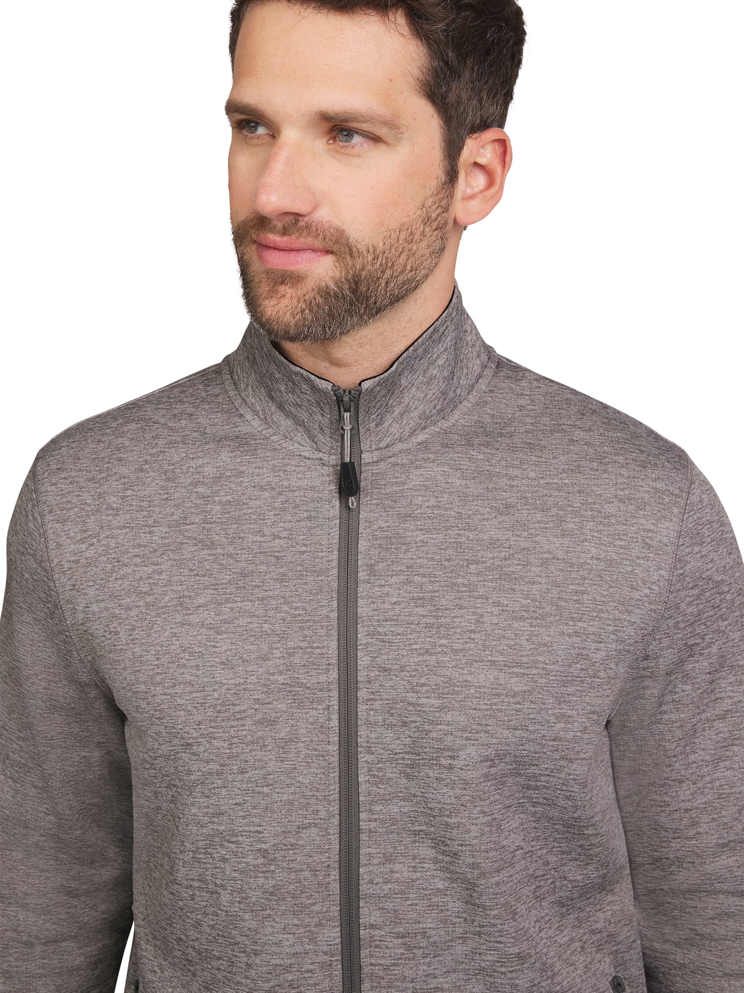 Chaps Golf Mens & Big Men's Performance Fleece Full-Zip Jacket, Sizes S-5XL