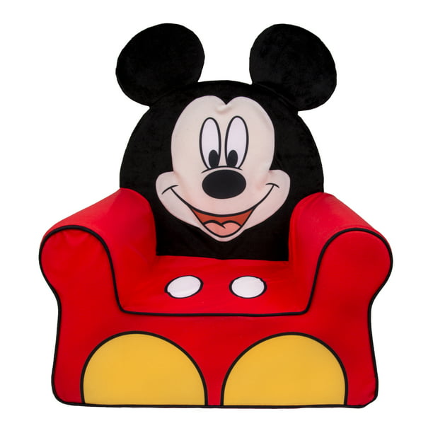 mickey mouse chair walmart