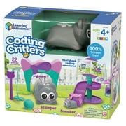 Coding Critters™, Scamper & Sneaker