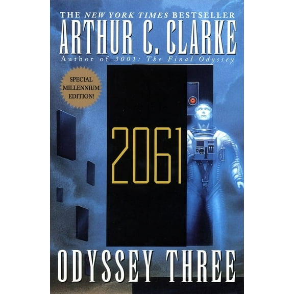 Space Odyssey 2061: Odyssey Three, (Paperback)