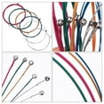thumbnail image 7 of 18PCS Guitar Strings Kit,Acoustic Guitar Changing Tool,Acoustic Strings,Guitar Picks,Capo,Scale Stickers,Picks Holder, 7 of 7