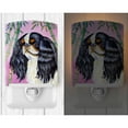 thumbnail image 2 of Caroline's Treasures 7170CNL English Toy Spaniel Ceramic Night Light, 6x4x3, Multicolor, 2 of 2