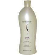 3 Pack - Senscience Smooth Wash For Frizzy Hair 33.8 oz
