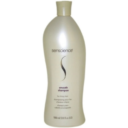 3 Pack - Senscience Smooth Wash For Frizzy Hair 33.8 oz