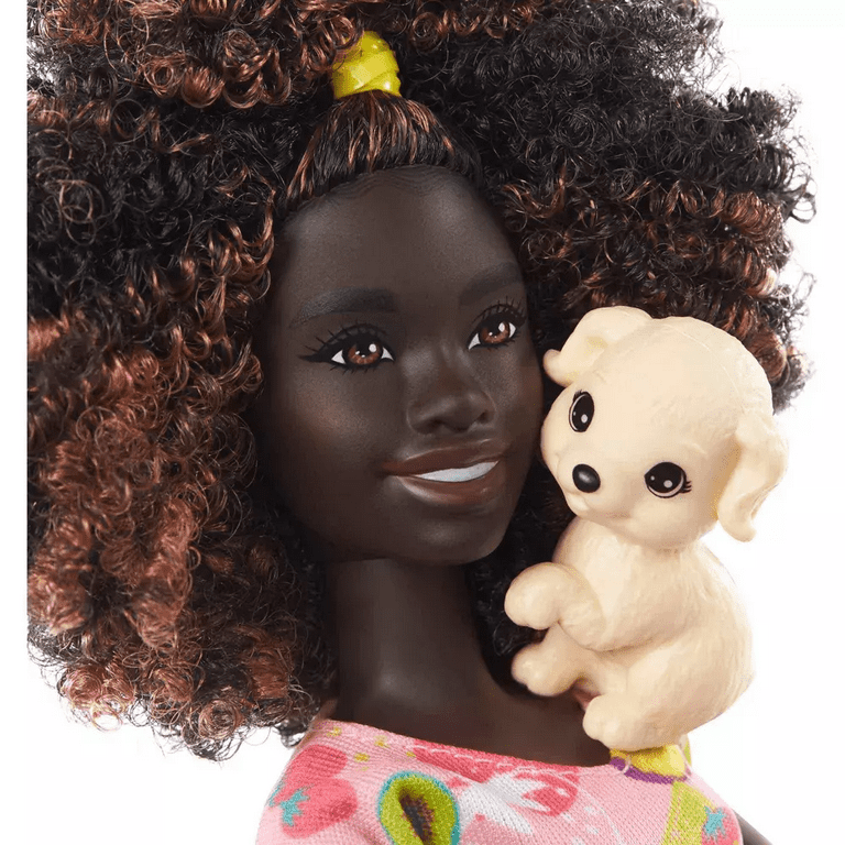 Barbie Life in the City Cafe Playset Walmart