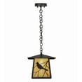 thumbnail image 7 of Meyda Tiffany 155152 Song Bird 16" Wide Pendant - Brown, 7 of 7