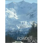 Angle View: The Powder Road, Used [Hardcover]