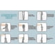 thumbnail image 4 of Columpio sensorial terapéutico para niños con necesidades especiales, hamaca ajustable para niños con autismo, TDAH, Aspergers, integración sensorial (hardware incluido), 4 of 5