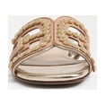 thumbnail image 3 of Sam Edelman Bay Women's Sandals & Flip Flops Beechwood Fleur Size 7.5 M, 3 of 6