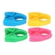 thumbnail image 4 of 60 uds bobina hilo amigos Clips de soporte de silicona abrazaderas de plástico carrete Huggers herramientas de bordado, 4 of 8