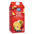 thumbnail image 3 of Great Value Mélange de Jus Orange Pêche Mangue, 3 of 3