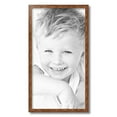 thumbnail image 2 of ArtToFrames 14x26 inch Honey Picture Frame, Brown Wood Poster Frame (4380), 2 of 7