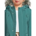 thumbnail image 2 of Swiss Tech Toddler Parka Jacket, Sizes 2T-5T, 2 of 5