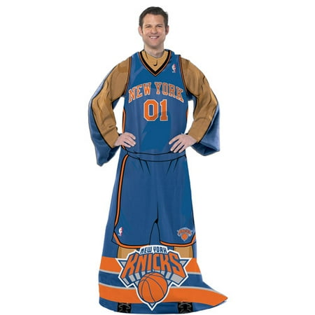NBA Player 48" x 71" Comfy Throw, Knicks