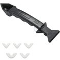thumbnail image 1 of Caulking Tool Kit - Removable Caulking Tool Set for Kitchen, Bathroom, Wall and Exterior, 1 of 5