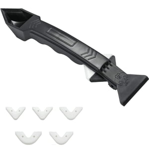 Trousse d'outils de caufrage - Ensemble d'outils amovibles pour cuisine, salle de bains, mur et extérieur
