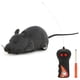 thumbnail image 1 of Control remoto ratón de peluche ratones simulación animales mascota gato juguete truco jugando novedad regalo gris, 1 of 9