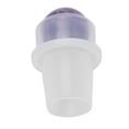 thumbnail image 1 of Tbest Essential Oil Roller Fitments Natural Gemstone Replacement Roller Ball Inserts For 10ml Bottles Refillable Perfume, 1 of 8