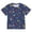 F200-Dark Blue, variant on FYDUU Graphic T-Shirt Summer Boys T Shirts Cartoon Print Short Sleeve Crewneck Tops for Kids Tee Shirts Soft Cute Everyday Wear 3-4 Years