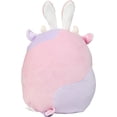 thumbnail image 2 of Squishmallows 12" Easter Patty the Cow with Bunny Ears, 2 of 5