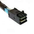 thumbnail image 6 of Chenyang CY Slim Line SAS 4.0 SFF-8654 4i 38pin Host to HD Mini SAS 4i SFF-8643 36pin Target Cable 50cm Cable, 6 of 7
