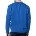 thumbnail image 2 of Men's Starter Royal New York Mets Team Logo Fleece Pullover Sweatshirt, 2 of 2
