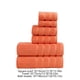 thumbnail image 3 of Juego de toallas de baño, gruesas y suaves, absorbentes, para el hogar, toallas para lavar la cara regalo, 3 of 5