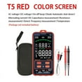 thumbnail image 2 of Screen Smart Digital Multimeters Professional AC DC Current Voltage Auto Range Temp Capacitance, 2 of 5