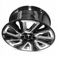 thumbnail image 5 of 22 Inch Wheel For 1992-2022 GMC Yukon 6 Lug 139.7mm 22x9 Aluminum Rim, 5 of 5