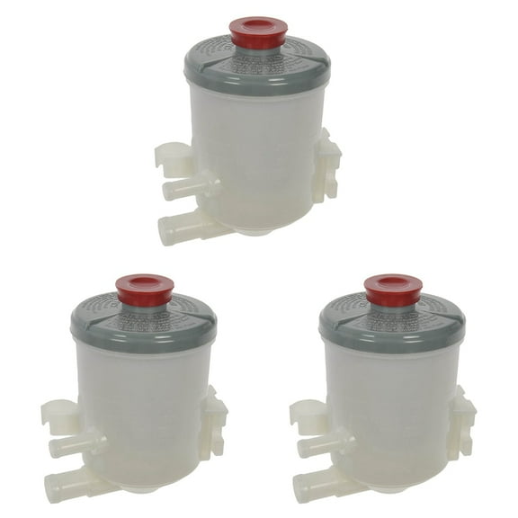 3X 603-714 Power Steering Reservoir Forr for 2007 2008 2009 2010 2011 2.4L RE4 53701-SWN-P01