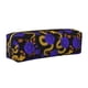 thumbnail image 1 of Easygdp Golden Snake And Purple Rose para Estuche de Lápices de Cuero, Estuche de Papelería de Cuero, Estuche de Gran Capacidad con Cremallera, 1 of 7