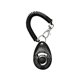 thumbnail image 2 of Clicker de Adiestramiento Canino con Diseño Ergonómico En Forma de Lágrima: Clicker de Plástico Portátil para Adiestramiento En Obediencia, Comportamiento y Trucos. Sonido Nítido, Botón Grande, Portá, 2 of 6