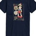 thumbnail image 3 of Disney - Pinocchio - Pinocchio - Men's Short Sleeve Graphic T-Shirt, 3 of 5