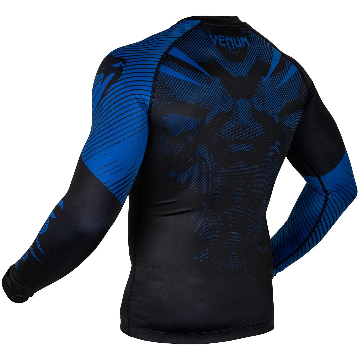 Venum NoGi 2.0 Rashguard - Long Sleeves