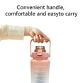 thumbnail image 2 of Outdoor Water Bottle Time Marker 2l Motivational Bottle Gifts, 2 of 3