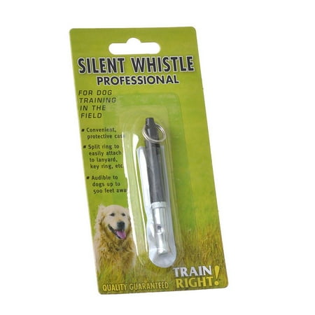 Safari Silent Dog Training Whistle Medium