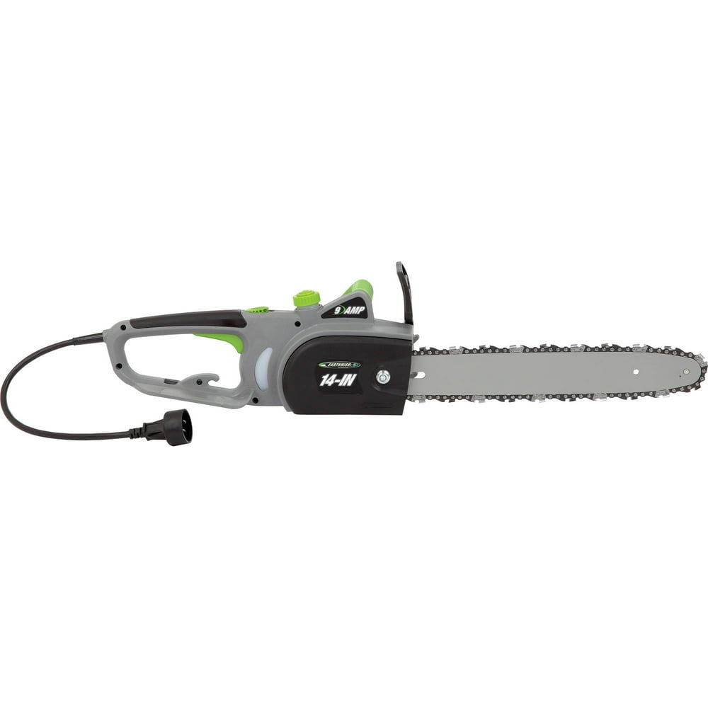 Earthwise CS31014 14" 9Amp Corded Electric Chain Saw