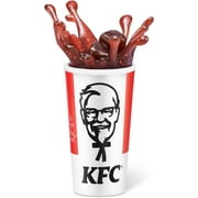 KFC® Series 1 Mystery Capsule by ZURU Real Miniature KFC® Brand Collectible Toy, Capsules of 5 Mystery Miniature KFC® for Girls, Teens, Adults and Collectors