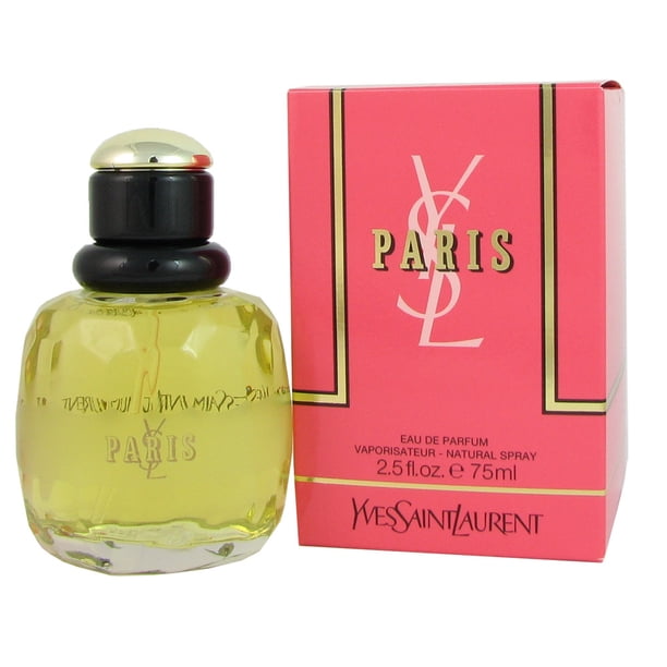 paris by ysl
